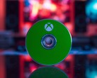Se muestra el disco de Xbox para Positron