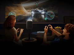 El Xiaomi Smart Projector L1 ha salido a la venta en Europa. (Fuente de la imagen: Xiaomi)