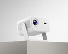 El Redmi Projector 5 Pro cuesta alrededor de 296 dólares en China. En la imagen: una fotografía promocional en la que se muestra el proyector.