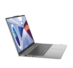 Lenovo Yoga 7 (16, 8) - Izquierda - Puertos. (Fuente de la imagen: Lenovo)