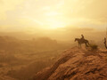 La compatibilidad con DLSS coincidirá con el lanzamiento de Red Dead Online: Blood Money. (Fuente de la imagen: Rockstar)