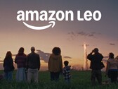 Leo Pro, el terminal de cliente estándar de Amazon, superó su velocidad nominal de 400Mbps durante una sesión en vivo en Aberdeen Proving Ground.