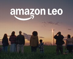Leo Pro, el terminal de cliente estándar de Amazon, superó su velocidad nominal de 400Mbps durante una sesión en vivo en Aberdeen Proving Ground.