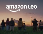 Leo Pro, el terminal de cliente estándar de Amazon, superó su velocidad nominal de 400Mbps durante una sesión en vivo en Aberdeen Proving Ground.
