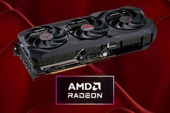 Las RX 9070 y RX 9070 de AMD basadas en RDNA 4 deberían volver a calentar el segmento de las GPU de gama media. (Fuente de la imagen: PoowerColor, AMD, Pexels, Editado)
