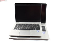 Comparado con el HP EliteBook 850 G5