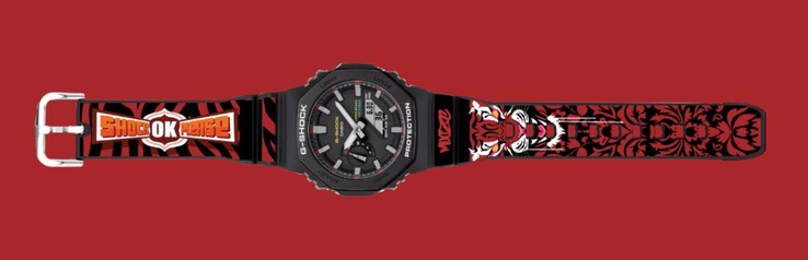 (Fuente de la imagen: G-Shock India vía Instagram)