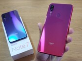 Xiaomi lanzó la Nota 7 de Redmi en febrero de 2019. (Fuente de la imagen: Authenti Tech)