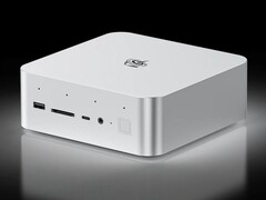 El diseño del GTi15 Ultra está inspirado en el Mac Mini de Apple. Por desgracia, también tiene precios similares a los del Mac Mini (Fuente de la imagen: Beelink)