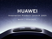 Huawei tiene preparados al menos tres wearables para su evento de presentación del 15 de mayo. (Fuente de la imagen: Hauwei)