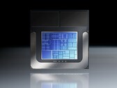 Intel Titan Lake podría lucir un diseño exclusivo de núcleo E con hasta 100 núcleos. (Fuente de la imagen: toma de la matriz de Lunar Lake vía Intel)