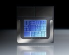 Intel Titan Lake podría lucir un diseño exclusivo de núcleo E con hasta 100 núcleos. (Fuente de la imagen: toma de la matriz de Lunar Lake vía Intel)
