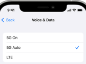 Los iPhones de próxima generación podrían cambiar la forma de recibir el 5G en breve. (Fuente: Apple)
