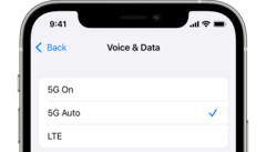 Los iPhones de próxima generación podrían cambiar la forma de recibir el 5G en breve. (Fuente: Apple)