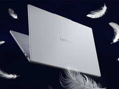 El Lenovo Googlebook 15 se presenta en color gris nube con un acabado de aleación de magnesio.