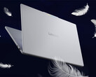 El Lenovo Googlebook 15 se presenta en color gris nube con un acabado de aleación de magnesio.