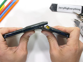 El Lenovo Legion Phone Duel 2 es bastante frágil
