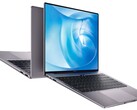 Huawei ya tiene la serie de portátiles MateBook con procesadores Intel Core y AMD Ryzen. (Fuente de la imagen: Huawei)