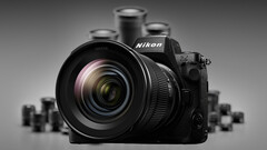 Nikon posiciona la Z8 como la cámara híbrida compacta definitiva con sensor de fotograma completo. (Fuente de la imagen: Nikon - editado)