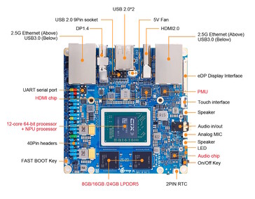 Se incluye un conector de 40 pines