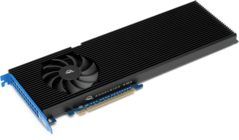 La unidad SSD OWC Accelsior 8M2 rinde a unos increíbles 26.000 MB/s. (Imagen: OWC)