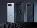 Algunos teléfonos ROG actualizados. (Fuente: Asus)