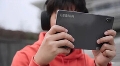 La Lenovo Legion Y700 será una de las tabletas más pequeñas de Android cuando se lance a finales de este mes. (Fuente de la imagen: Weibo)
