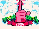 Secret Santa game jam 2024 (Fuente de la imagen: itch.io)
