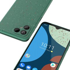 El Fairphone 4 está disponible en tres colores y dos configuraciones de memoria. (Fuente de la imagen: Fairphone)