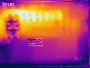 Prueba de esfuerzo (abajo)