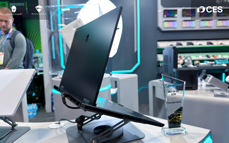 (Fuente de la imagen: Thunderobot)