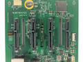 La placa base de Wiretrustee cuenta con cuatro conexiones SATA 2.0. (Fuente de la imagen: Wiretrustee)