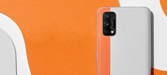 ¿Tendrá el Realme 8 Pro una edición especial de cuero también? (Fuente: Realme)