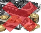 ¿A qué velocidad hackearán los mineros de criptomonedas los chips LHR? (Fuente de la imagen: TechSpot)