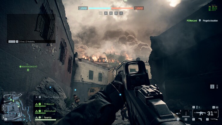 El gunplay en la beta de BF6 era sólido. Todo lo que necesitan es incluir algunos mapas extensos y el juego debería ser un gran éxito.