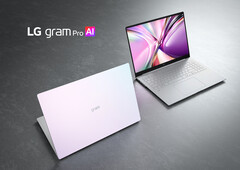 La línea LG 2026 Gram Pro incorpora la construcción Aeronium 