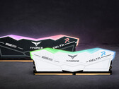 El TeamGroup T-Force Delta RGB será el primer módulo de memoria DDR5 con iluminación RGB del mundo (Fuente de la imagen: TeamGroup)