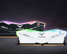 El TeamGroup T-Force Delta RGB será el primer módulo de memoria DDR5 con iluminación RGB del mundo (Fuente de la imagen: TeamGroup)