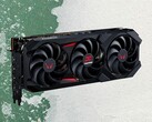 La Radeon RX 9070 GRE es supuestamente una versión recortada de la RX 9070 (PowerColor RX 9070 en la imagen). (Fuente de la imagen: PowerColor, Unsplash, editado)