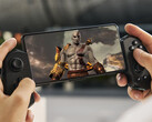 El teléfono insignia de Android de última generación fue capaz de emular mejor los juegos probados. En la imagen: God of War 3 siendo emulado en un smartphone (imagen editada).
