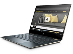 Review: HP Spectre x360 13. Unidad de revisión cortesía de HP Alemania.