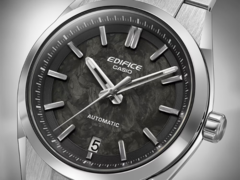 Se ha filtrado el precio en EE.UU. de los relojes Casio Edifice EFK100D (EFK100CD-1A en la imagen) (Fuente de la imagen: Casio)