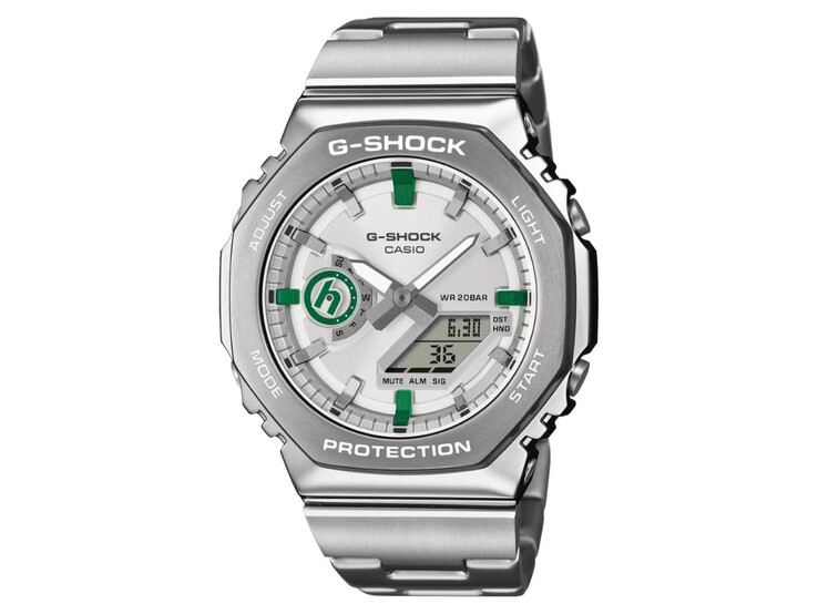 El reloj Casio G-Shock GM-2110HDN-8A