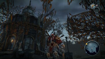 En la imagen: Una captura de pantalla de juego de Darksiders Warmastered Edition.