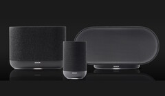 Los altavoces Denon Home 200, 400 y 600 están diseñados para sumergir a los oyentes en un sonido rico e integrarse con los sistemas A/V domésticos.