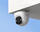 La PoE Cam E41 de Eufy (en la imagen) se ha lanzado en Europa. (Fuente de la imagen: eufy)