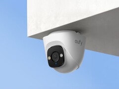 La PoE Cam E41 de Eufy (en la imagen) se ha lanzado en Europa. (Fuente de la imagen: eufy)