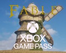 Se muestra el banner de «Fable» en Xbox Game Pass