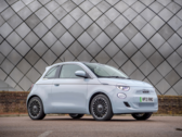 El Fiat 500e registró el mayor volumen de matriculaciones en Europa Occidental en el segundo trimestre. (Fuente de la imagen: Fiat)