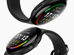 El Pixel Watch 4 de Google probablemente estará disponible en cinco colores, dos tamaños y obtendrá una plétora de accesorios (Fuente de la imagen: 91Mobiles)